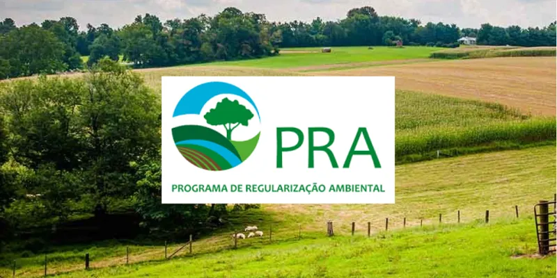 PRA – Programa de Regularização Ambiental