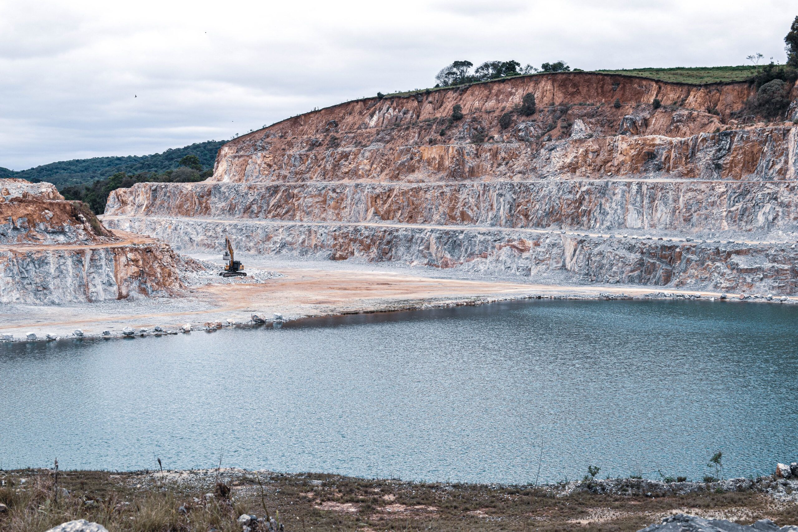 mineração