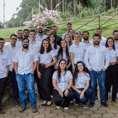 Equipe C&S - Evento de 10 anos (março 2023)